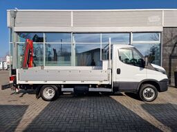 IVECO Dailly 40 C 18 Pritsche/Kran/Funk/34000 KM