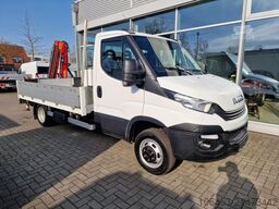 IVECO Dailly 40 C 18 Pritsche/Kran/Funk/34000 KM