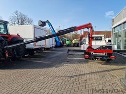 IVECO Dailly 40 C 18 Pritsche/Kran/Funk/34000 KM