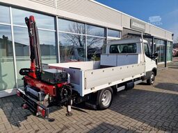 IVECO Dailly 40 C 18 Pritsche/Kran/Funk/34000 KM