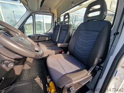 IVECO Dailly 40 C 18 Pritsche/Kran/Funk/34000 KM