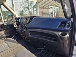IVECO Dailly 40 C 18 Pritsche/Kran/Funk/34000 KM