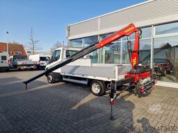 IVECO Dailly 40 C 18 Pritsche/Kran/Funk/34000 KM