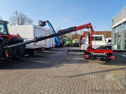 IVECO Dailly 40 C 18 Pritsche/Kran/Funk/34000 KM