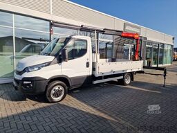 IVECO Dailly 40 C 18 Pritsche/Kran/Funk/34000 KM