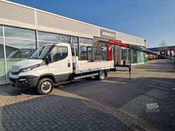 IVECO Dailly 40 C 18 Pritsche/Kran/Funk/34000 KM
