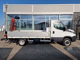 IVECO Dailly 40 C 18 Pritsche/Kran/Funk/34000 KM