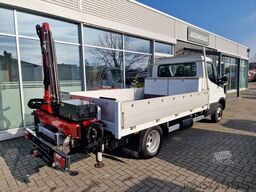 IVECO Dailly 40 C 18 Pritsche/Kran/Funk/34000 KM