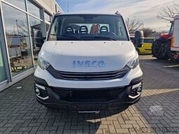 IVECO Dailly 40 C 18 Pritsche/Kran/Funk/34000 KM