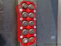 IVECO Dailly 40 C 18 Pritsche/Kran/Funk/34000 KM