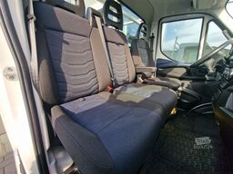 IVECO Dailly 40 C 18 Pritsche/Kran/Funk/34000 KM