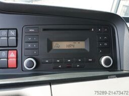 MAN TGL 8.180 Koffer Ladebordwand Differentialsperre