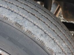 MAN TGL 8.180 Koffer Ladebordwand Differentialsperre