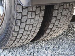 MAN TGL 8.180 Koffer Ladebordwand Differentialsperre