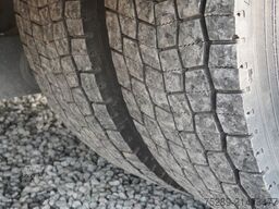 MERCEDES-BENZ Atego 1630 Pritsche + Plane Steckrungen