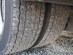 MERCEDES-BENZ Atego 1630 Pritsche + Plane Steckrungen