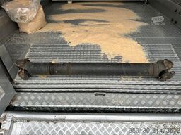 SCANIA R500 6x2/4 LL 4.Stock Menke Tränke Hubdach