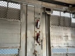 SCANIA R500 6x2/4 LL 4.Stock Menke Tränke Hubdach