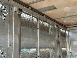 SCANIA R500 6x2/4 LL 4.Stock Menke Tränke Hubdach