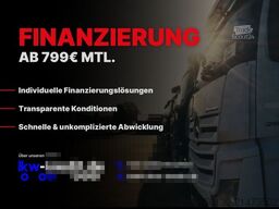 SCANIA R500 6x2/4 LL 4.Stock Menke Tränke Hubdach