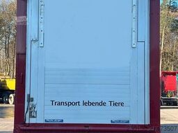 SCANIA R520 6x2 LL 4.Stock Menke Hubdach Tränke Retarde