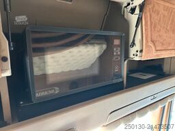 SCANIA R520 6x2 LL 4.Stock Menke Hubdach Tränke Retarde