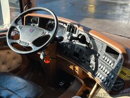 SCANIA R520 6x2 LL 4.Stock Menke Hubdach Tränke Retarde