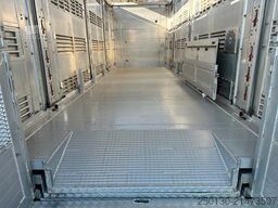 SCANIA R520 6x2 LL 4.Stock Menke Hubdach Tränke Retarde