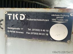 TKD 2100 DAP