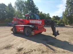 Manitou MRT 2550