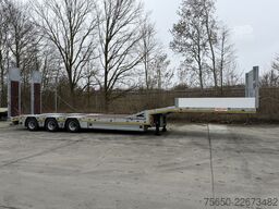 Möslein ST 3  3 Achs Satteltieflader neu