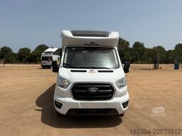 Roller Team Kronos Fit 281P | Ford Transit 2.0 TDCi 165 ch Automatique