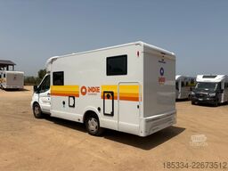 Roller Team Kronos Fit 281P | Ford Transit 2.0 TDCi 165 ch Automatique