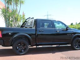 Dodge RAM 1500 Warlock CrewCab LPG 4x4 HEMI V8