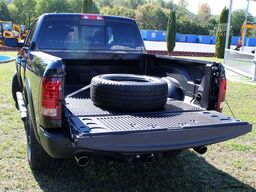 Dodge RAM 1500 Warlock CrewCab LPG 4x4 HEMI V8