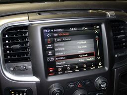 Dodge RAM 1500 Warlock CrewCab LPG 4x4 HEMI V8