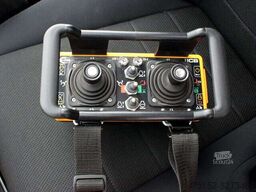 JCB RTH 555-260 R Stufe V  Drehbarer Teleskoplader