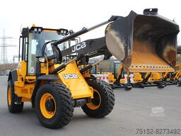 JCB 417 HT - Stufe V Demomaschine