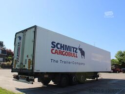 Schmitz Cargobull Folding wall - Side doors - Carrier