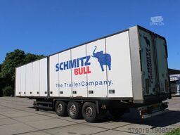Schmitz Cargobull Folding wall - Side doors - Carrier