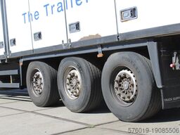 Schmitz Cargobull Folding wall - Side doors - Carrier