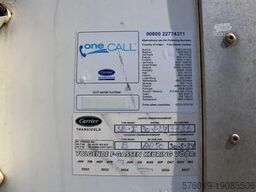 Schmitz Cargobull Folding wall - Side doors - Carrier
