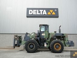 Komatsu 540 Ex-army
