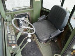 Komatsu 540 Ex-army
