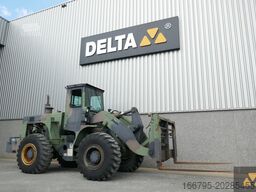 Komatsu 540 Ex-army