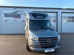 MERCEDES-BENZ STX Sprinter 3.500KG Haras Hengste