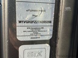 MERCEDES-BENZ STX Sprinter  3.500KG  Haras Hengste