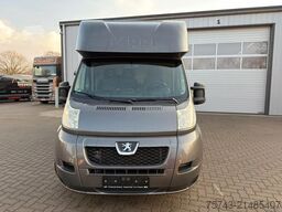PEUGEOT Boxer 1-2 Pferdetransporter