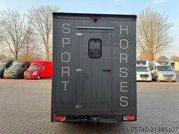 PEUGEOT Boxer 1-2 Pferdetransporter