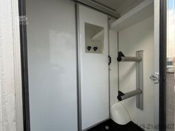 PEUGEOT Boxer 1-2 Pferdetransporter